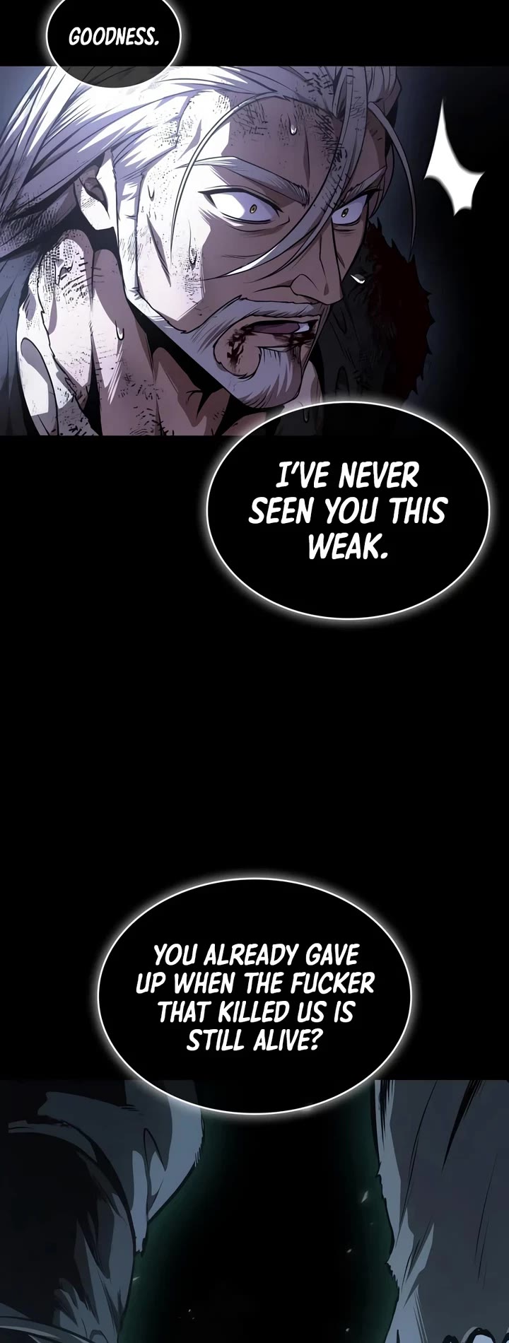 Nano Machine chapter 313 page 26