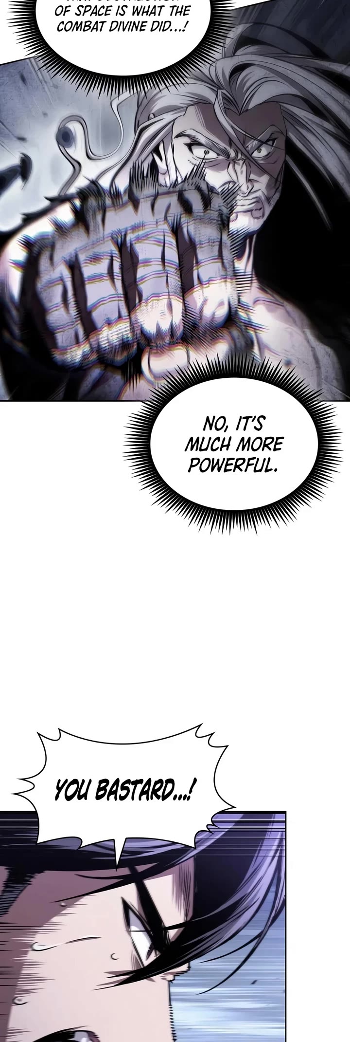 Nano Machine chapter 313 page 5
