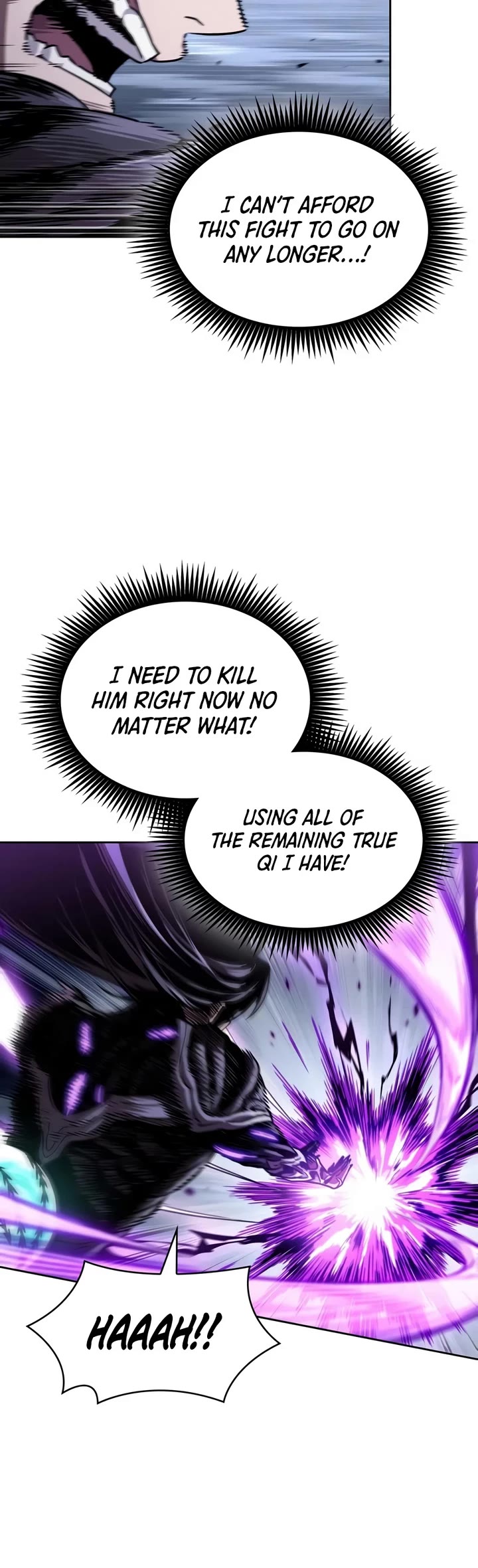 Nano Machine chapter 313 page 6