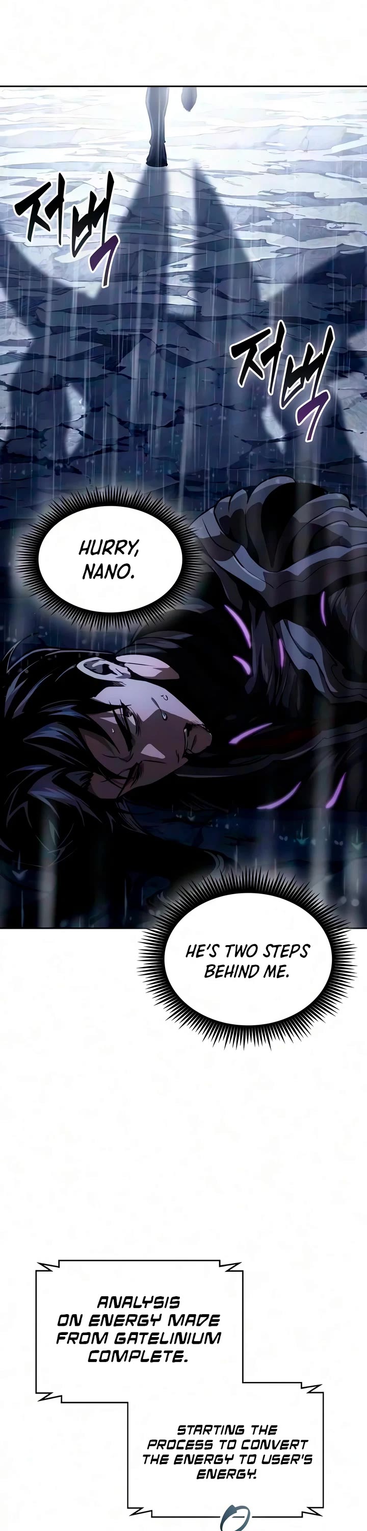 Nano Machine chapter 314 page 13