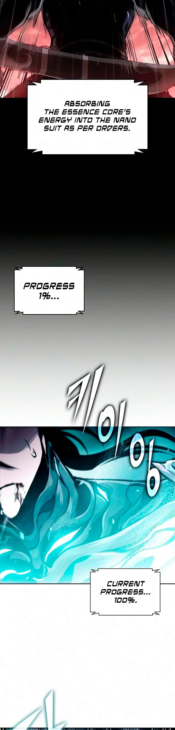 Nano Machine chapter 314 page 18