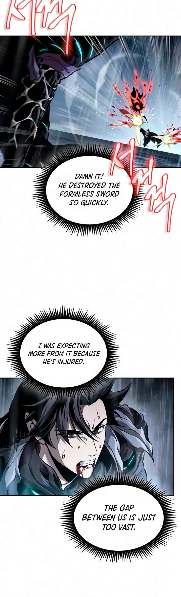 Nano Machine chapter 314 page 28