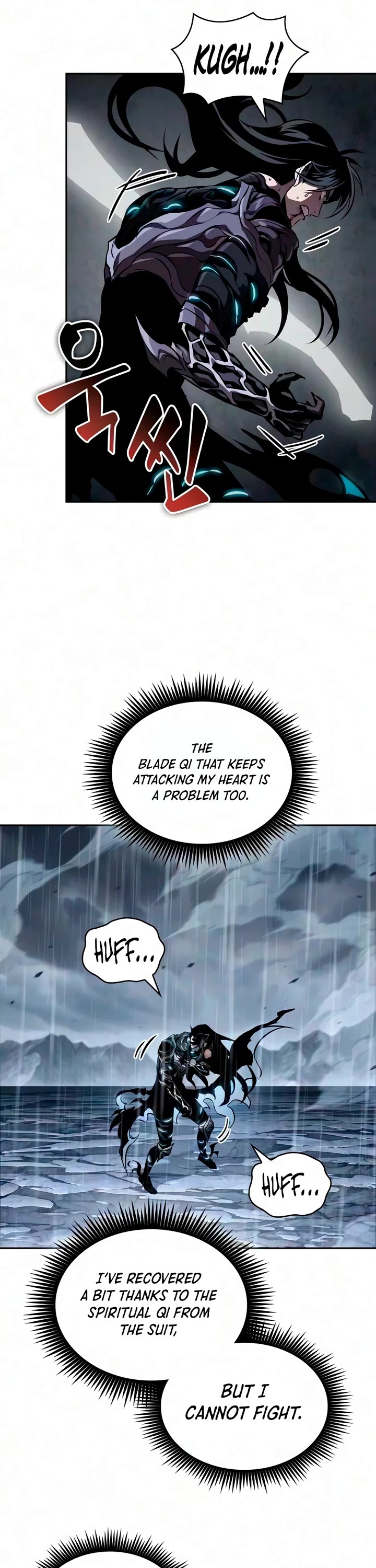 Nano Machine chapter 314 page 29