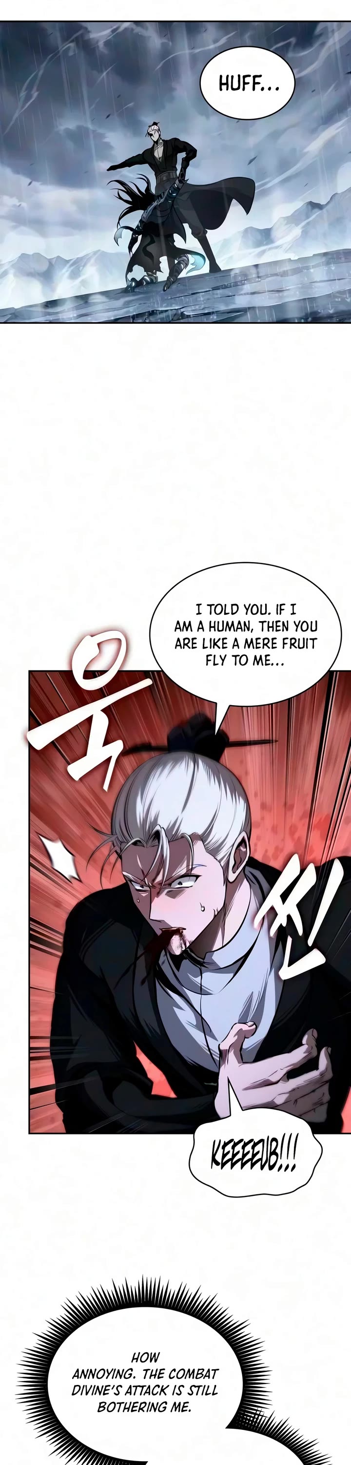 Nano Machine chapter 314 page 36