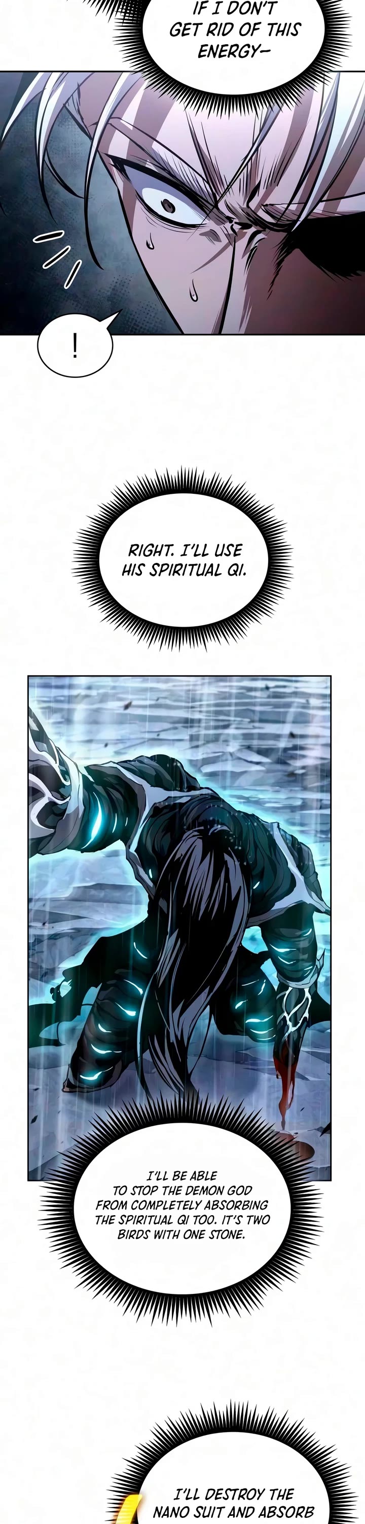 Nano Machine chapter 314 page 37