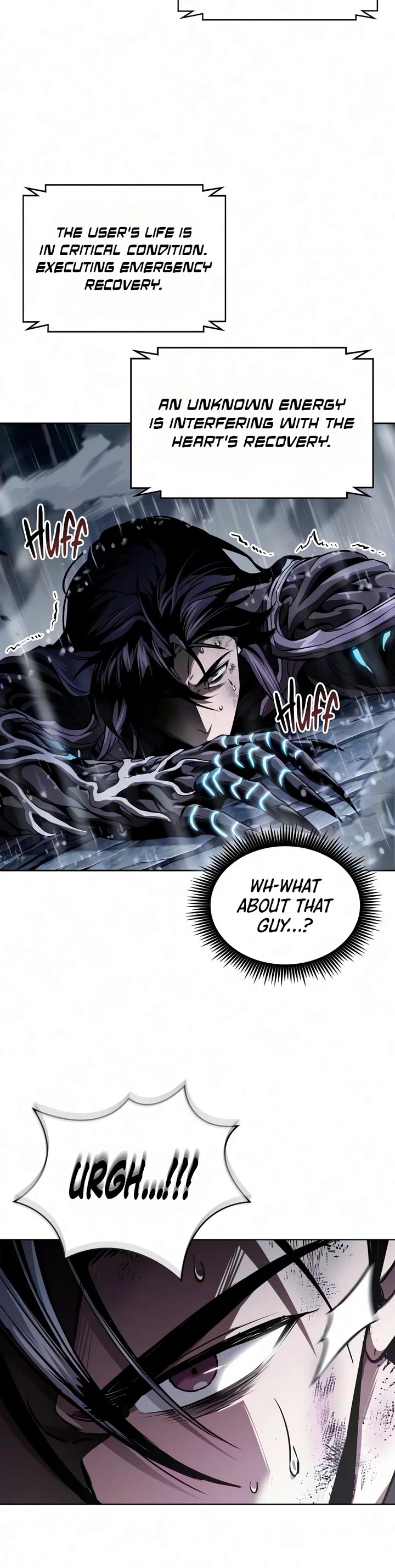 Nano Machine chapter 315 page 12