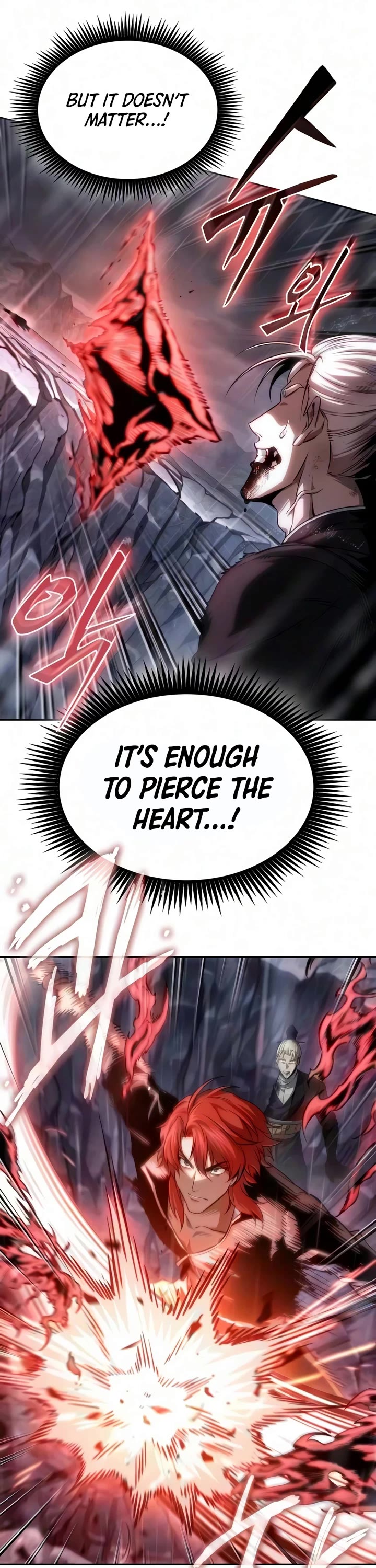 Nano Machine chapter 315 page 18