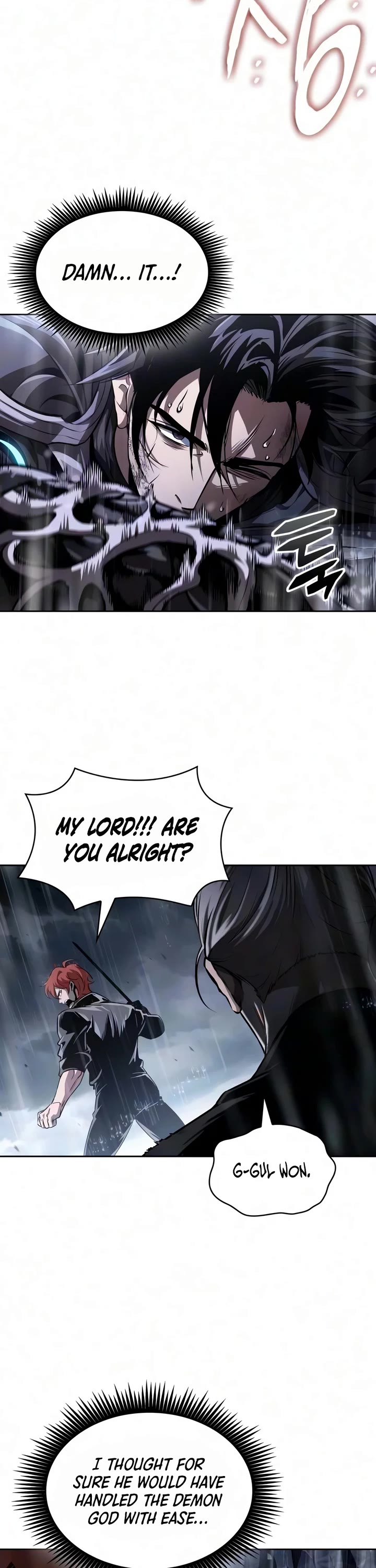 Nano Machine chapter 315 page 19