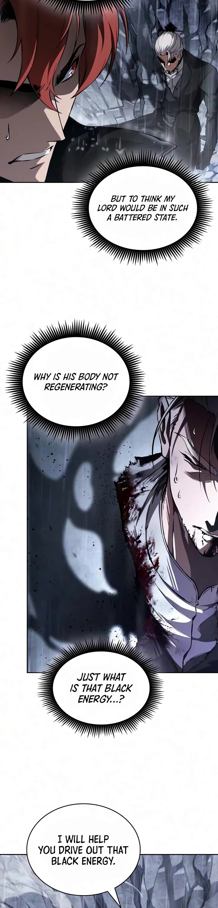 Nano Machine chapter 315 page 20