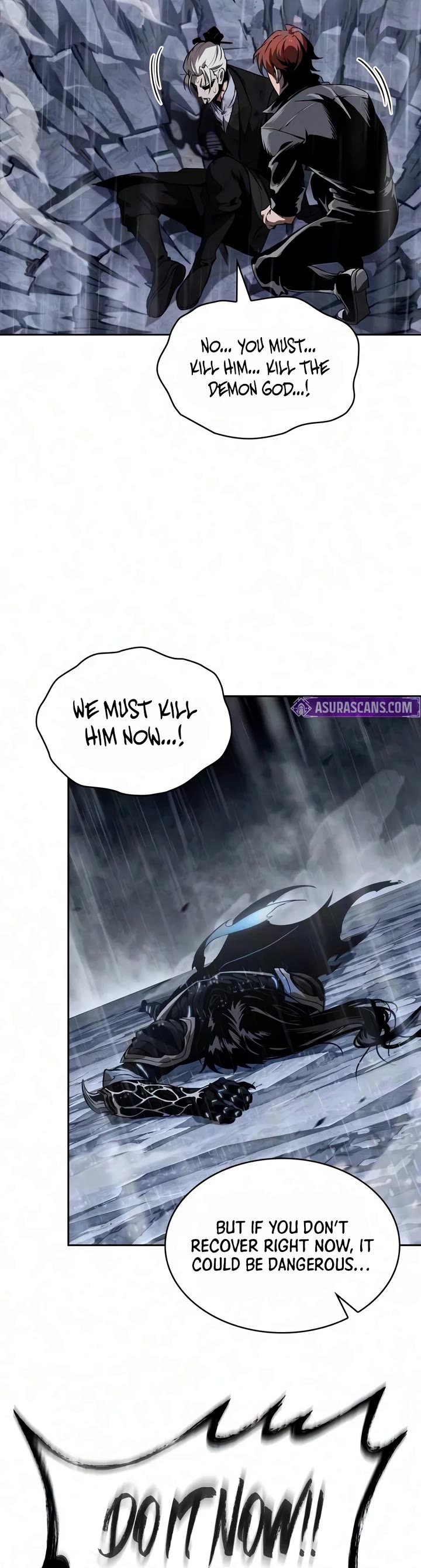 Nano Machine chapter 315 page 21