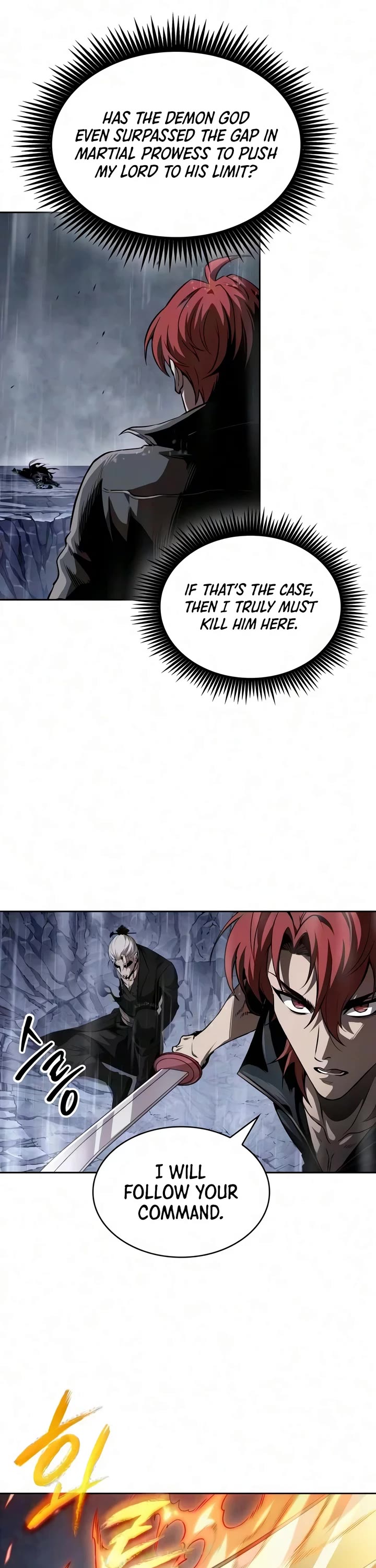 Nano Machine chapter 315 page 23