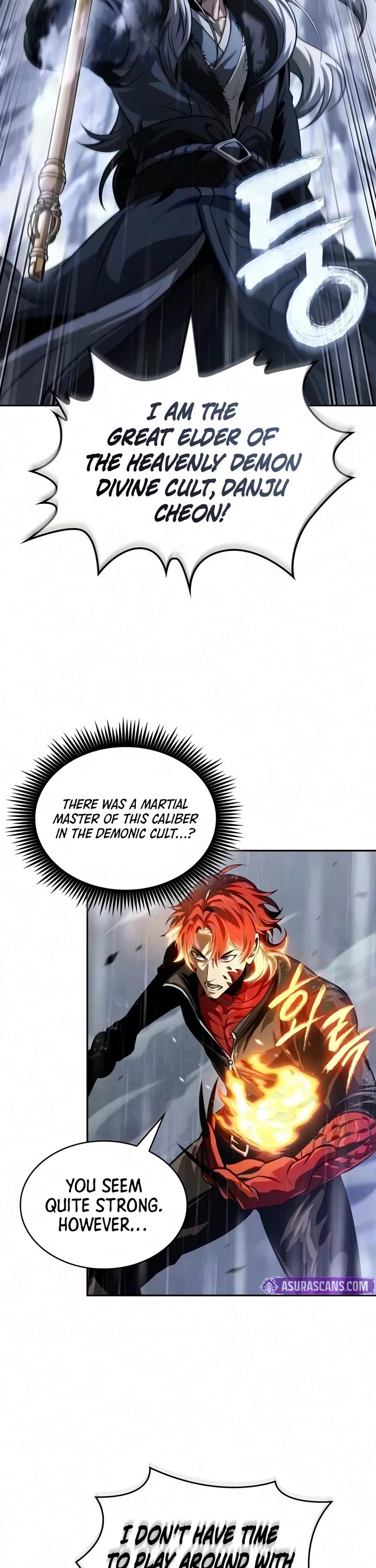 Nano Machine chapter 315 page 30