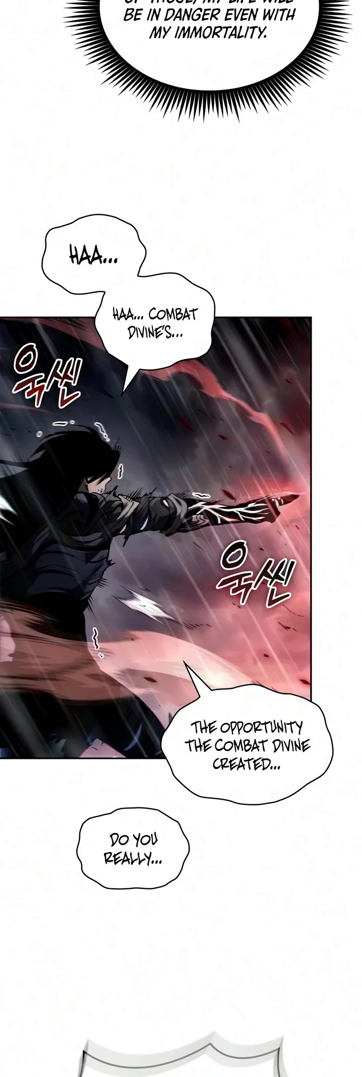 Nano Machine chapter 315 page 5