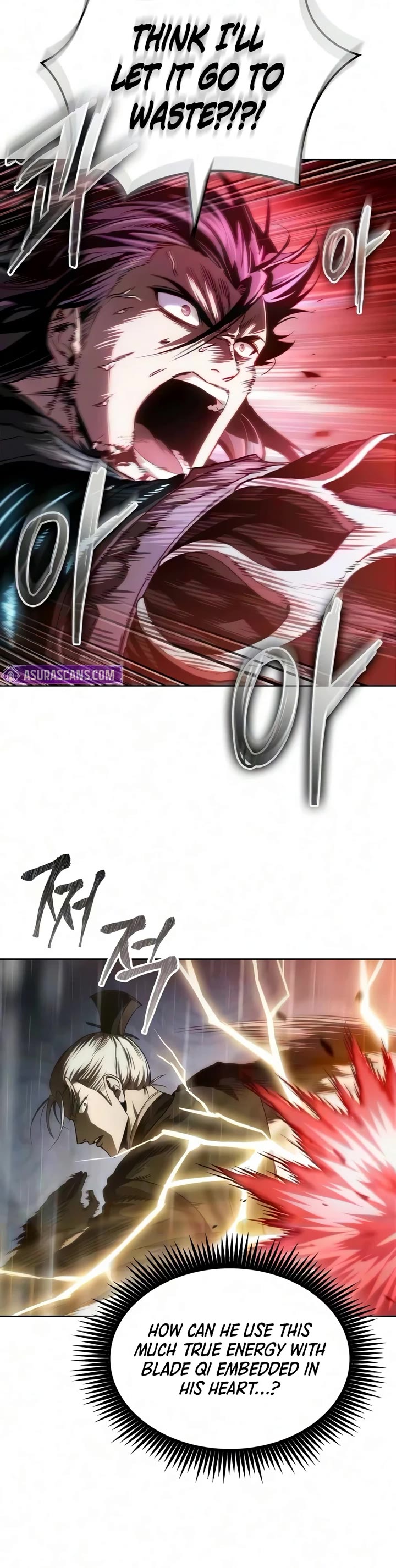 Nano Machine chapter 315 page 6