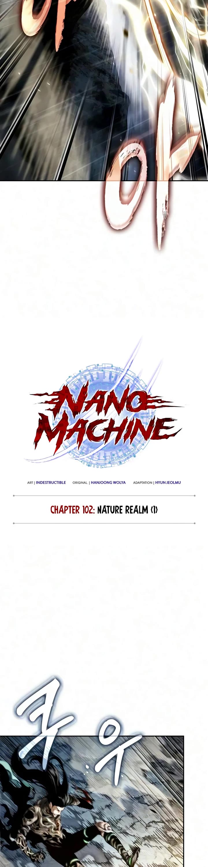 Nano Machine chapter 315 page 9