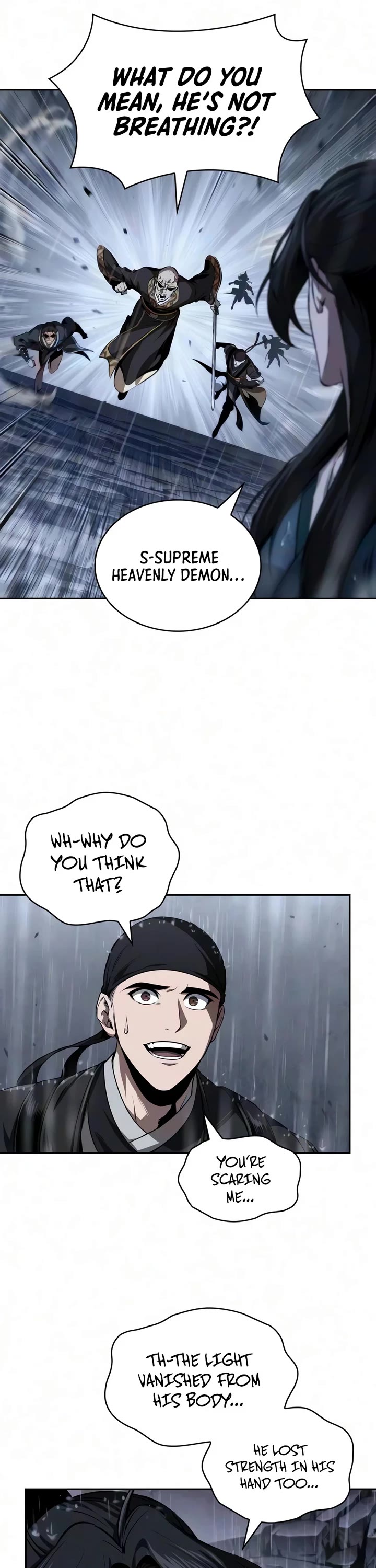 Nano Machine chapter 316 page 13