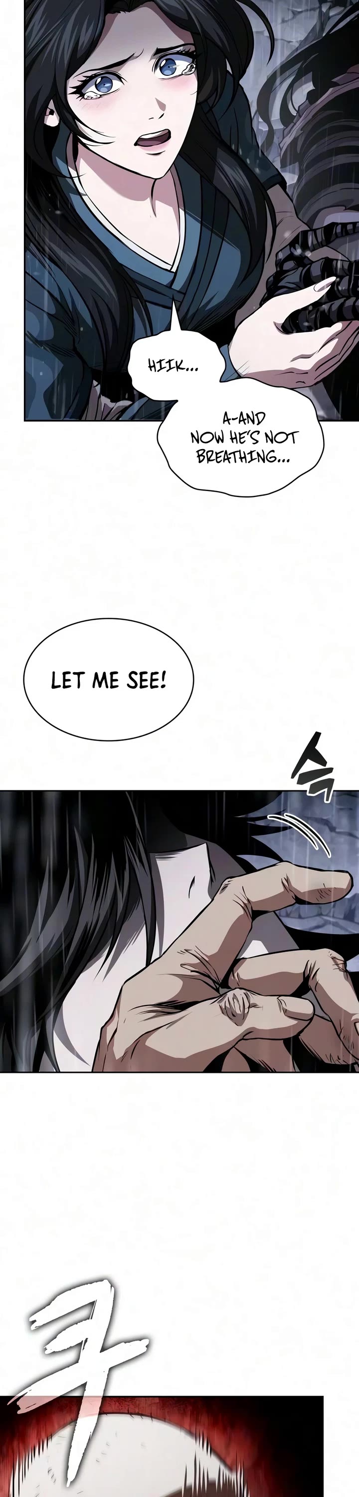 Nano Machine chapter 316 page 14