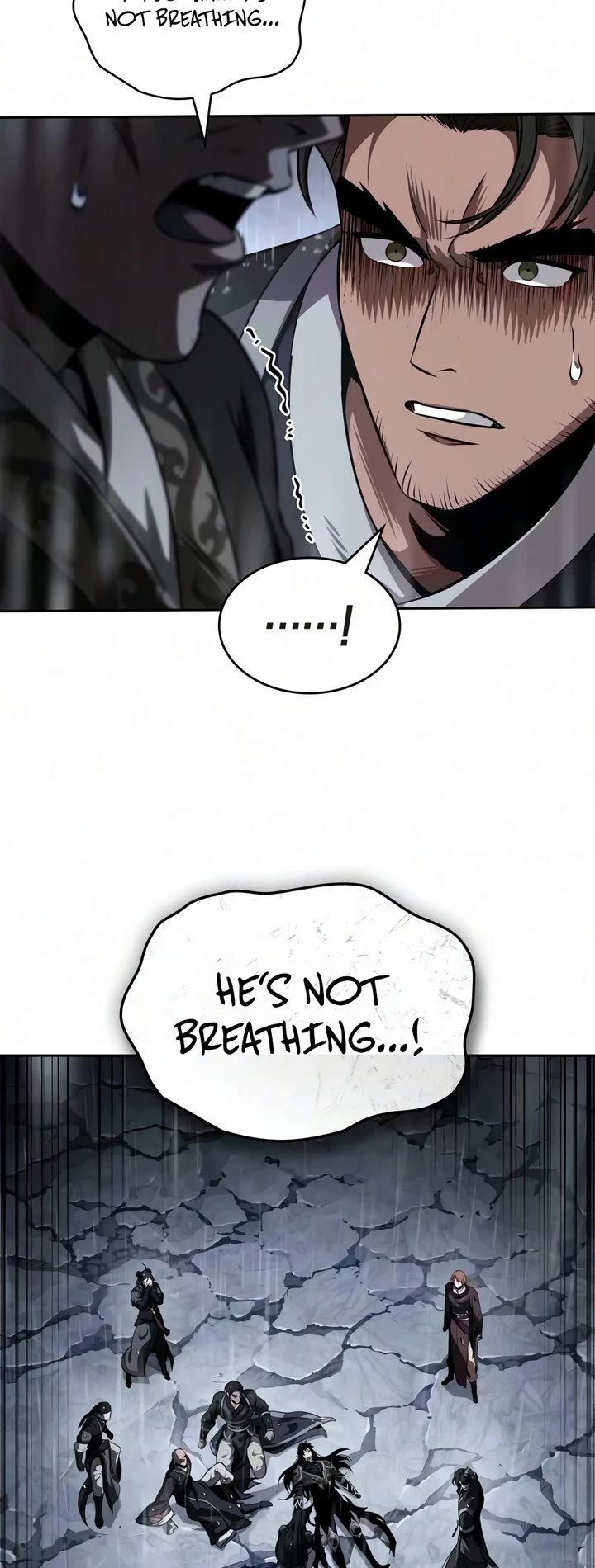 Nano Machine chapter 316 page 16