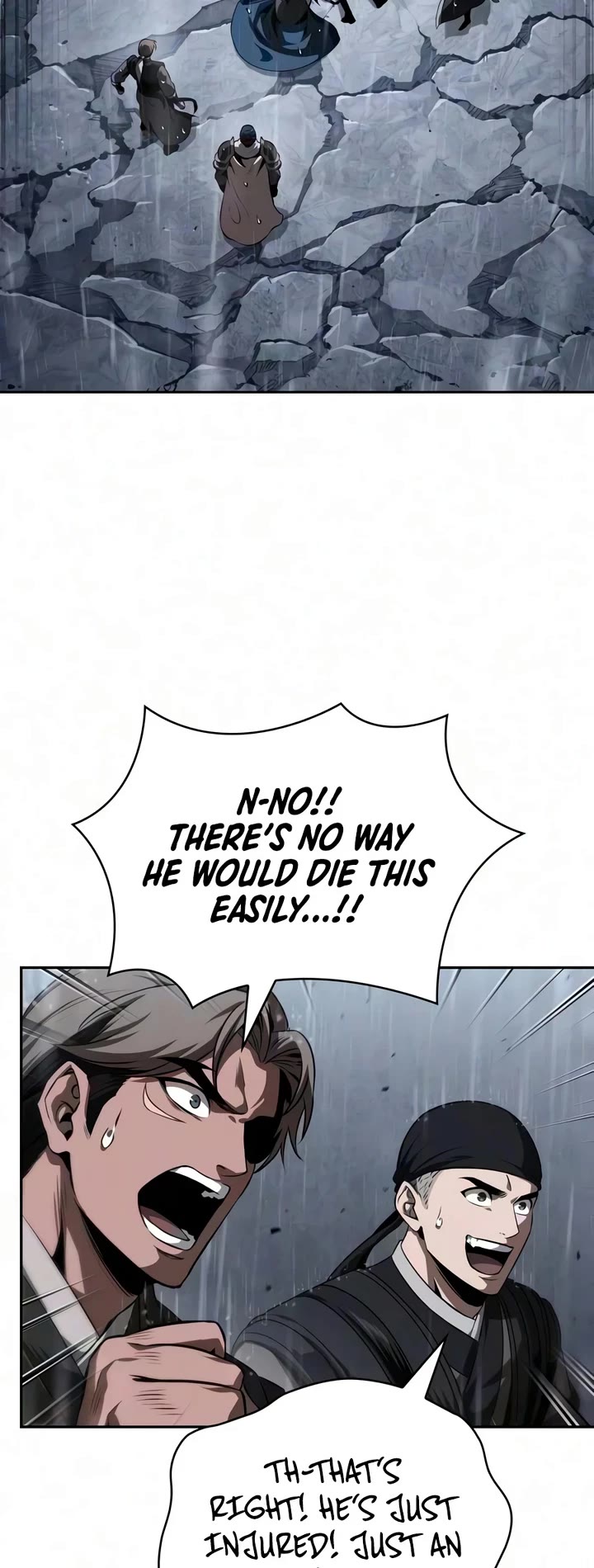 Nano Machine chapter 316 page 17