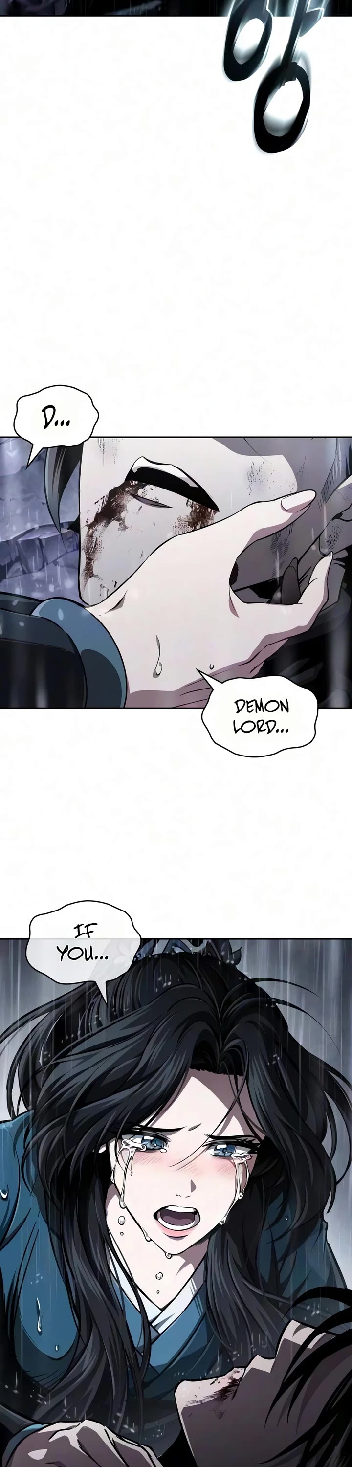 Nano Machine chapter 316 page 21