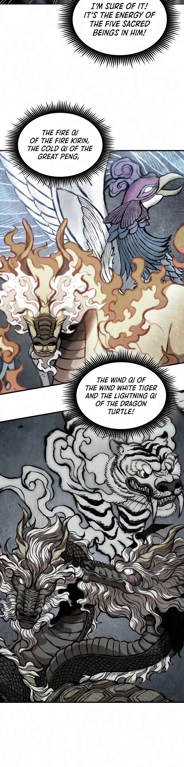 Nano Machine chapter 316 page 26