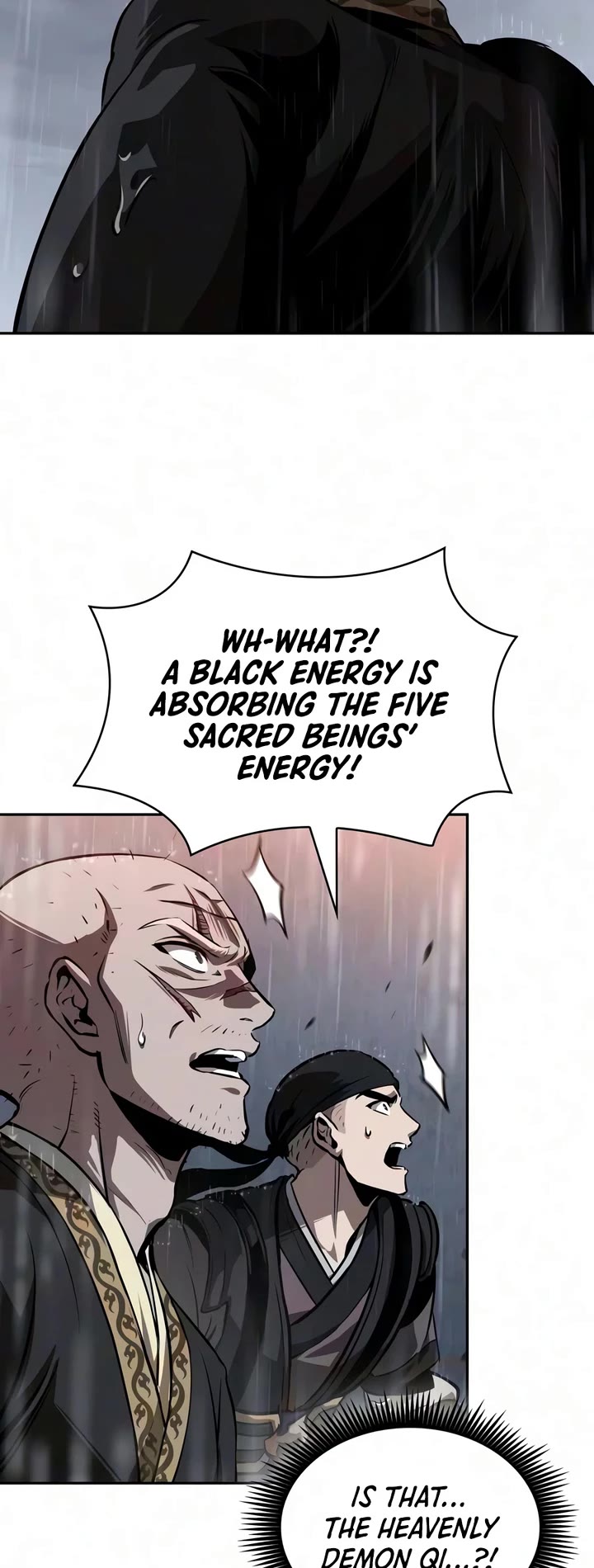 Nano Machine chapter 316 page 28