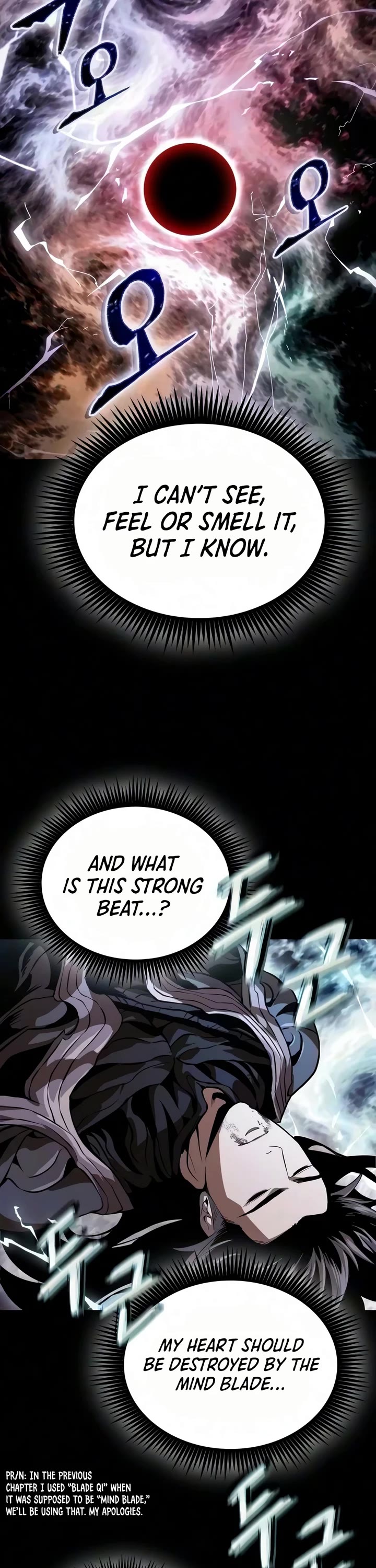 Nano Machine chapter 316 page 33