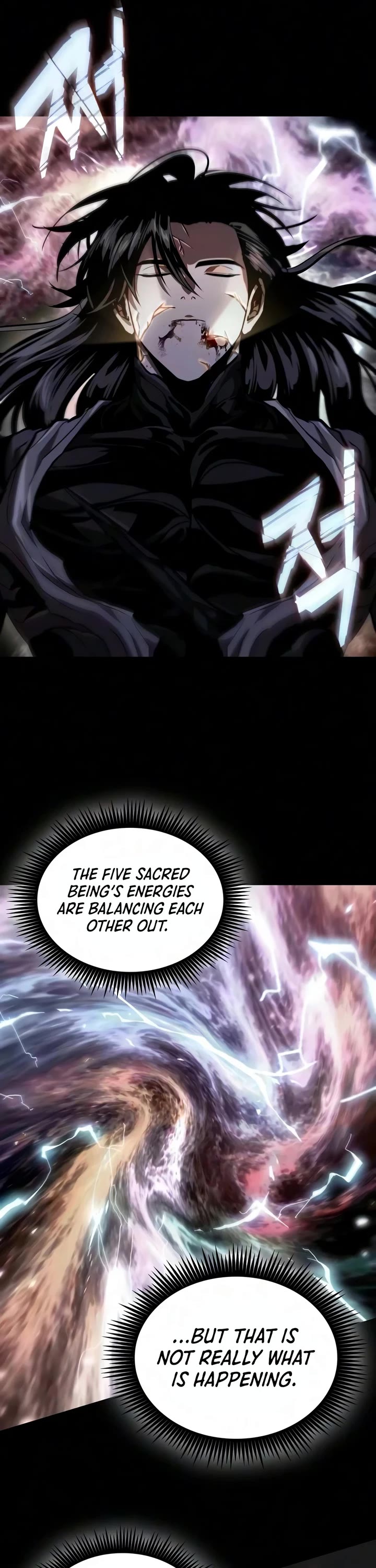 Nano Machine chapter 316 page 39