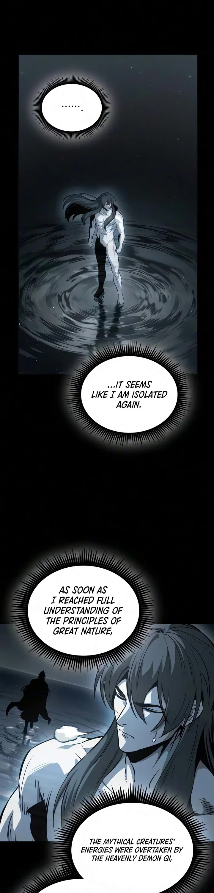 Nano Machine chapter 317 page 14