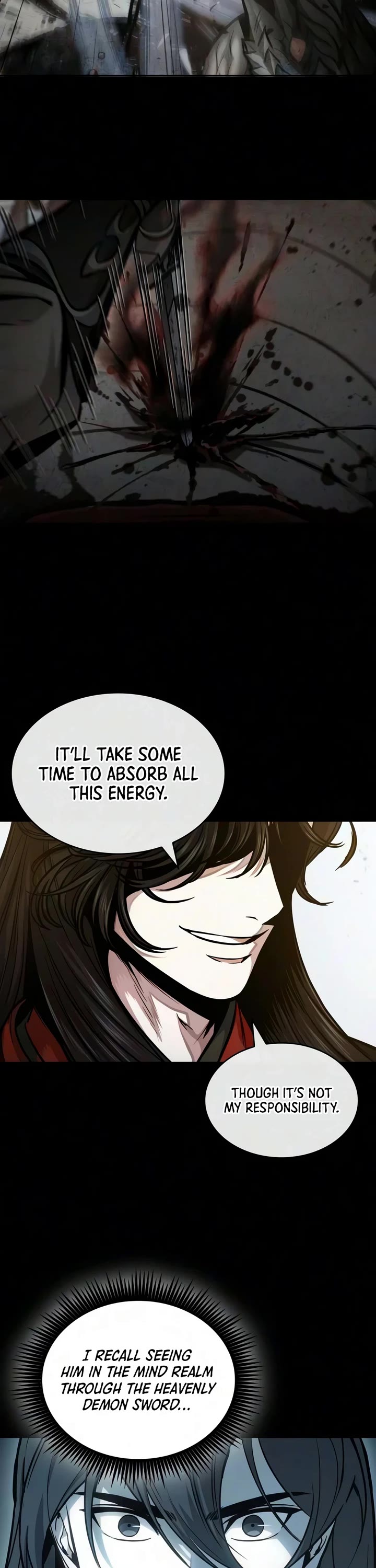 Nano Machine chapter 317 page 19