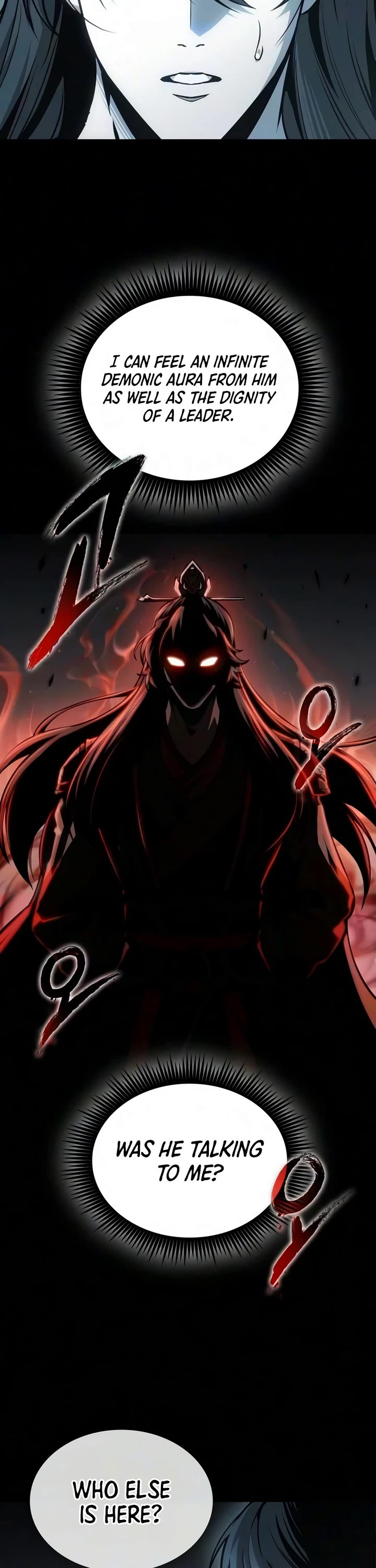 Nano Machine chapter 317 page 20