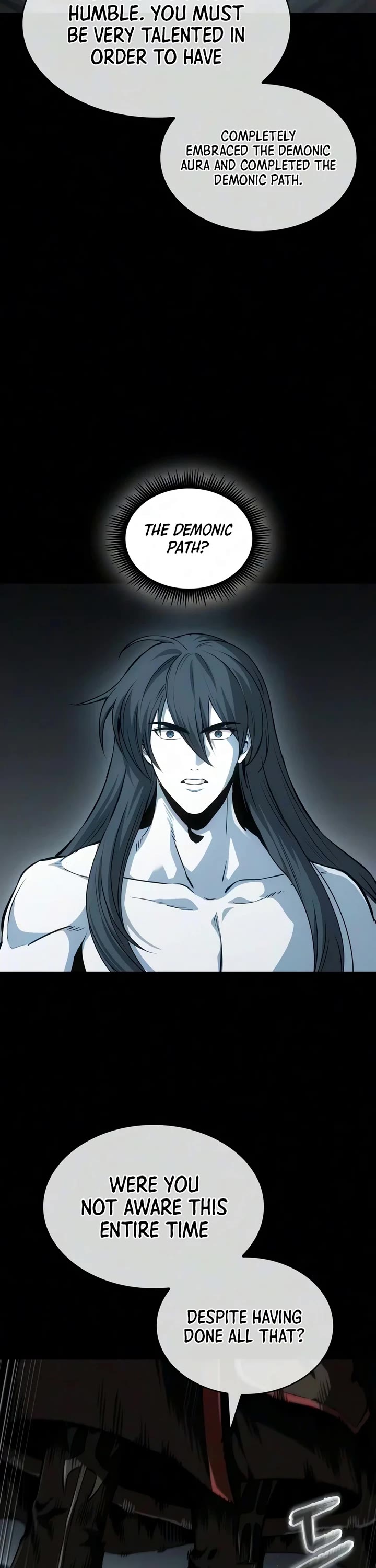 Nano Machine chapter 317 page 26