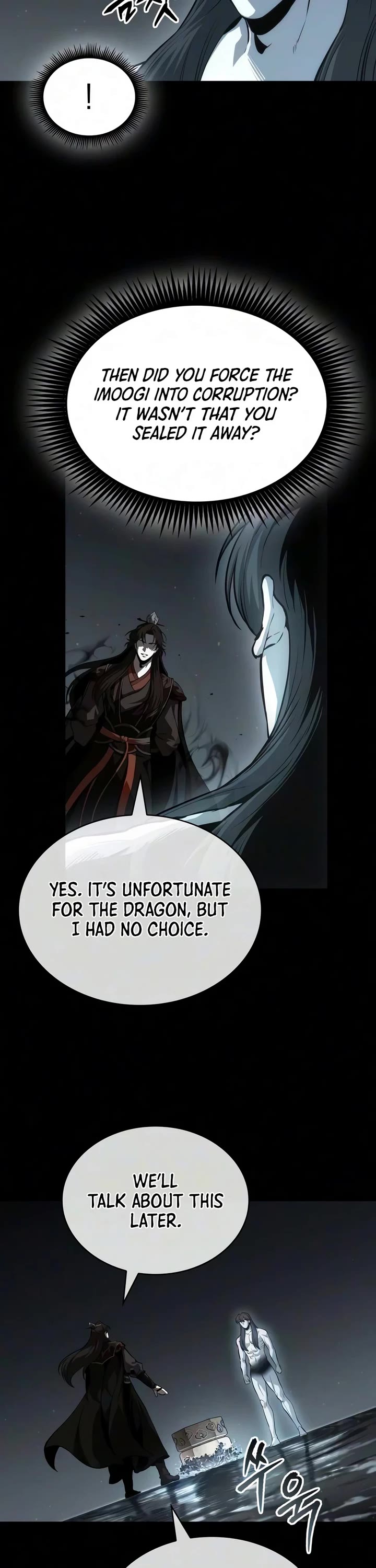 Nano Machine chapter 317 page 32