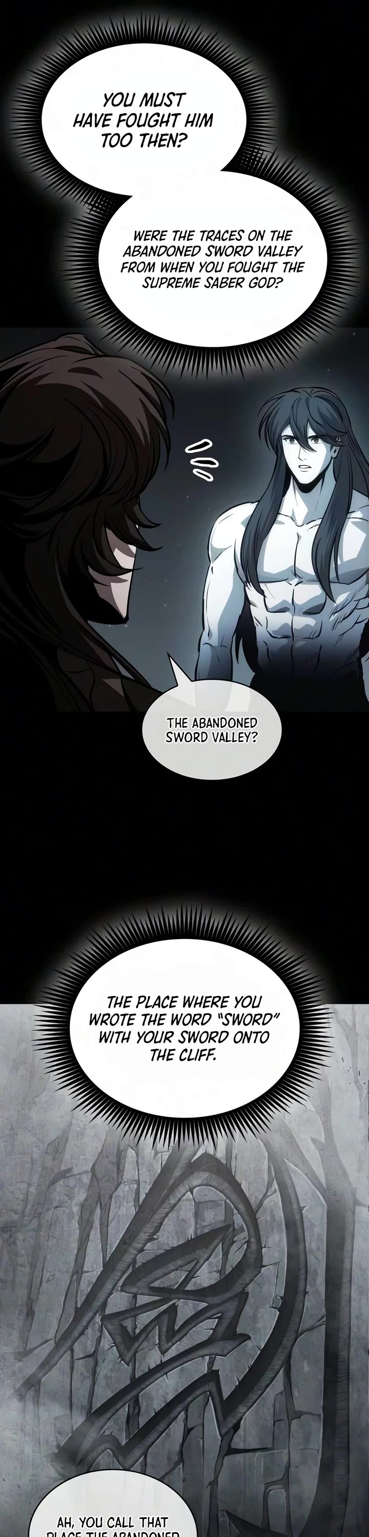 Nano Machine chapter 317 page 35
