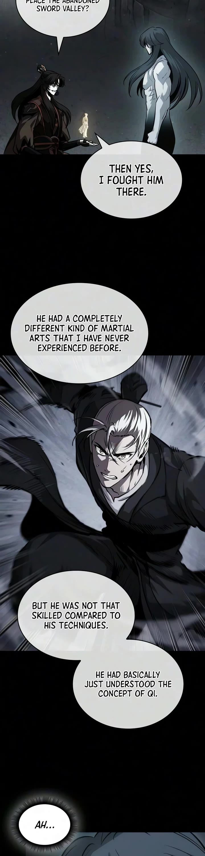 Nano Machine chapter 317 page 36