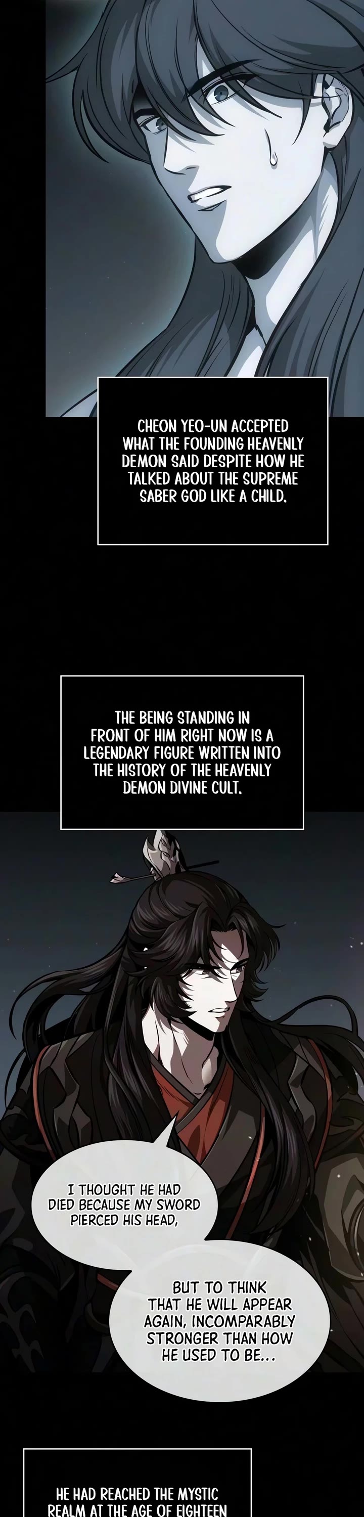 Nano Machine chapter 317 page 37