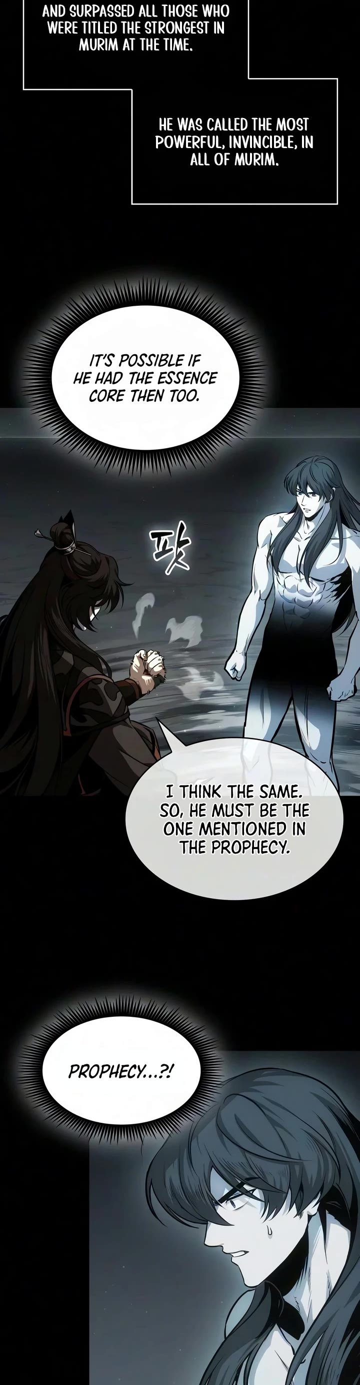 Nano Machine chapter 317 page 38