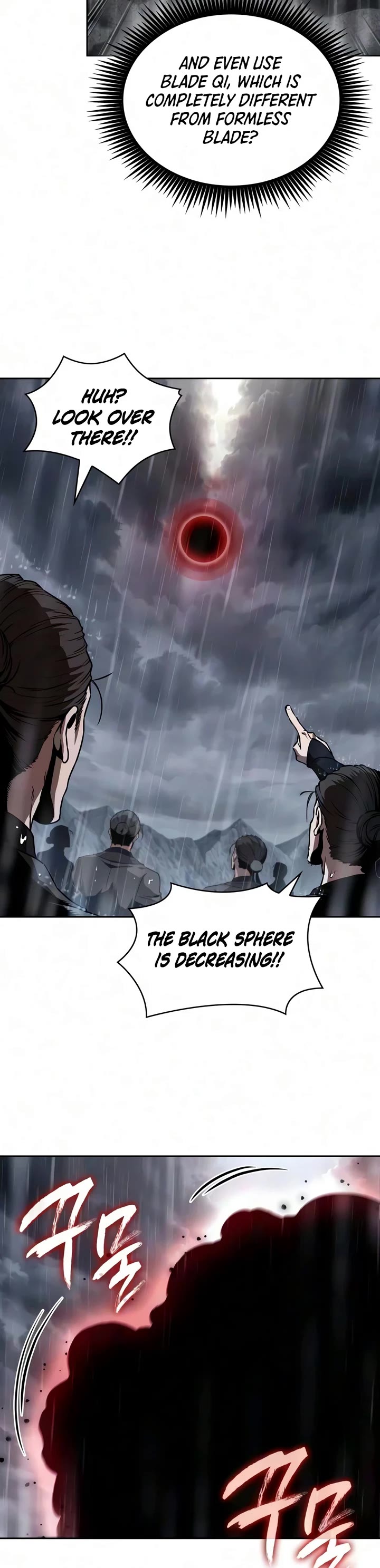 Nano Machine chapter 317 page 4
