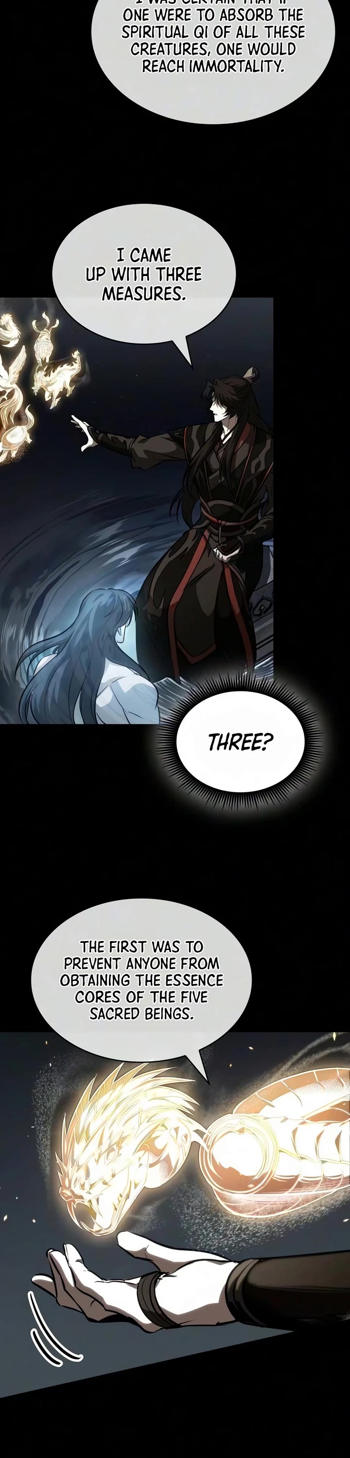 Nano Machine chapter 317 page 41