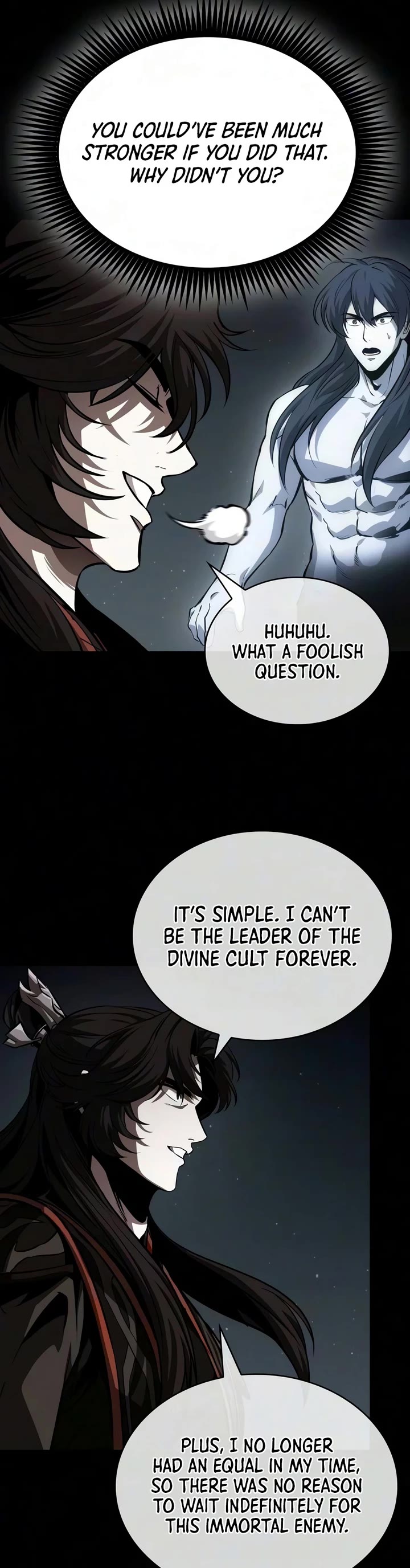 Nano Machine chapter 317 page 43
