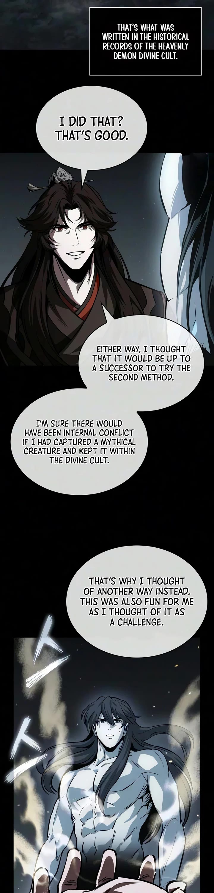 Nano Machine chapter 317 page 45