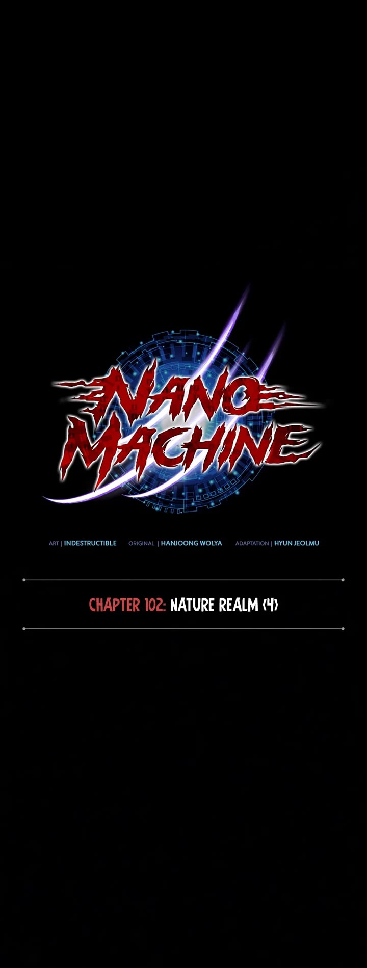 Nano Machine chapter 318 page 11