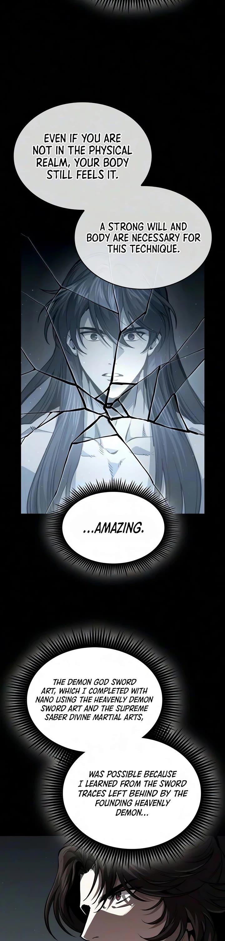 Nano Machine chapter 318 page 15