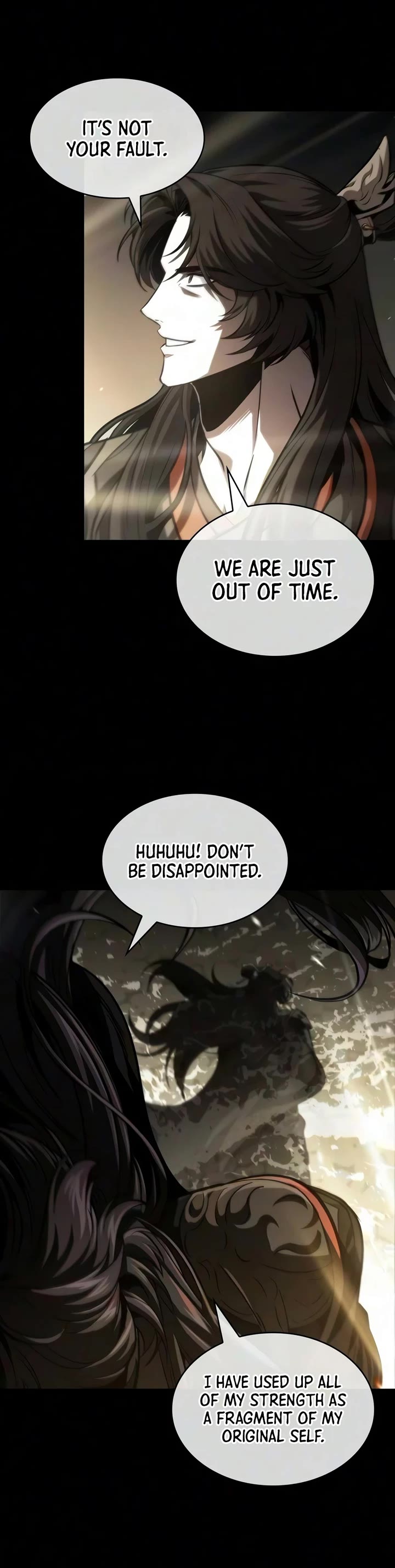 Nano Machine chapter 318 page 18