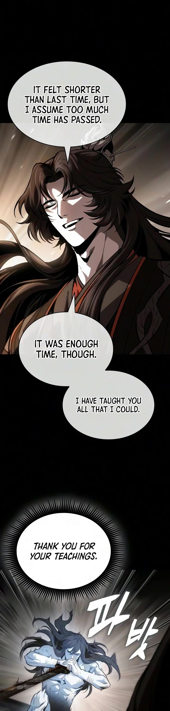Nano Machine chapter 318 page 19