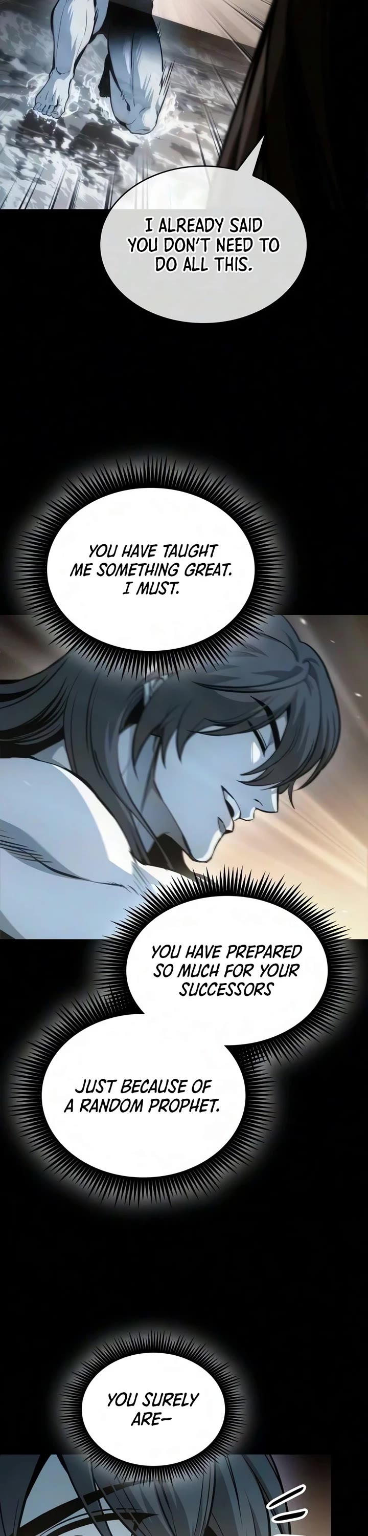 Nano Machine chapter 318 page 20