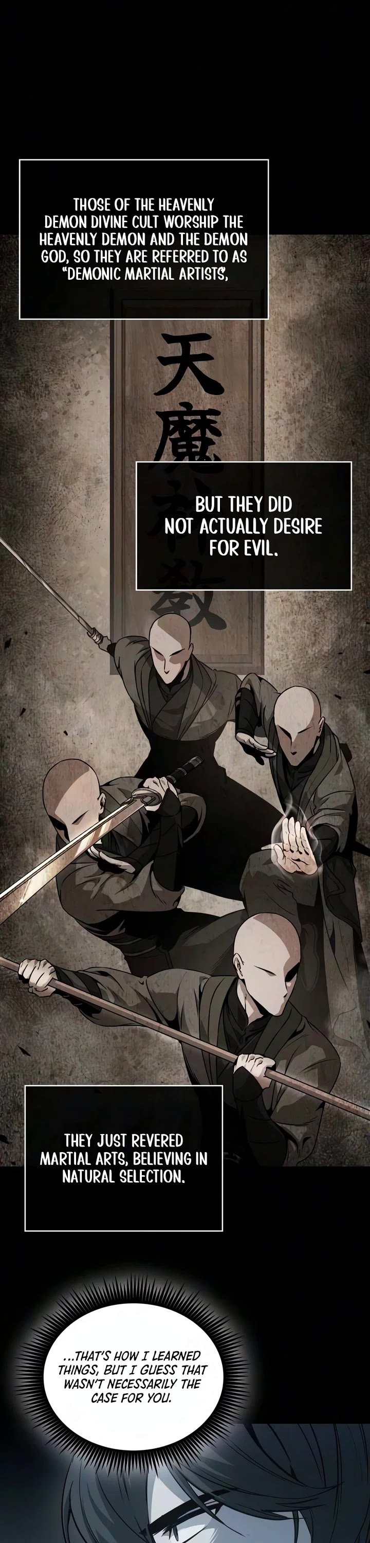 Nano Machine chapter 318 page 3