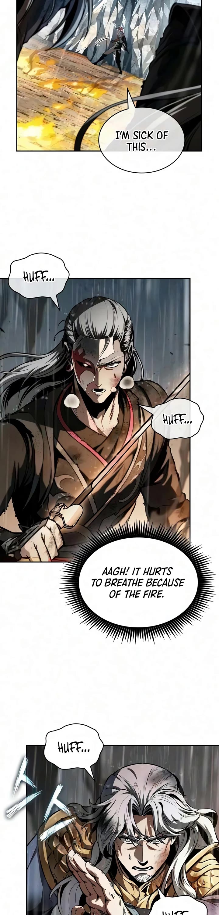 Nano Machine chapter 318 page 32