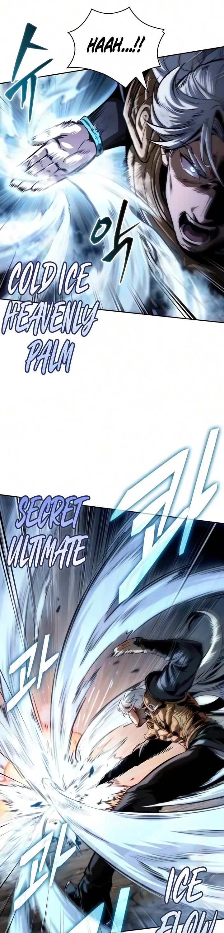 Nano Machine chapter 318 page 36