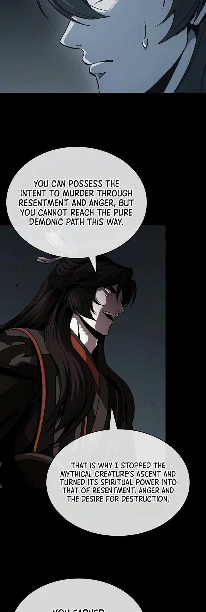 Nano Machine chapter 318 page 4